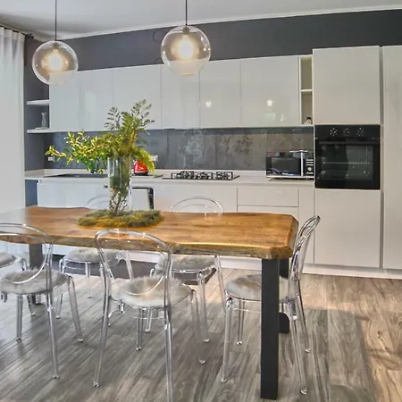 Cascina Boscarolo Apartment Comignago