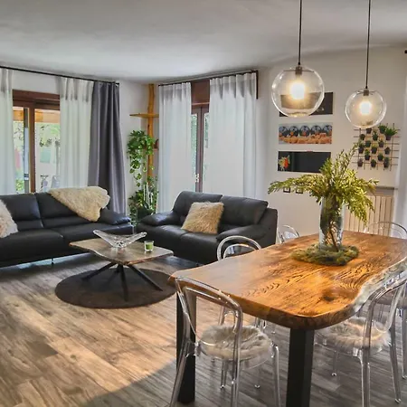 Cascina Boscarolo Apartment *
