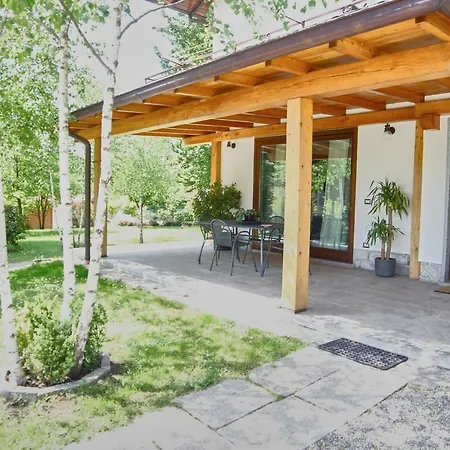 Cascina Boscarolo Apartment Comignago